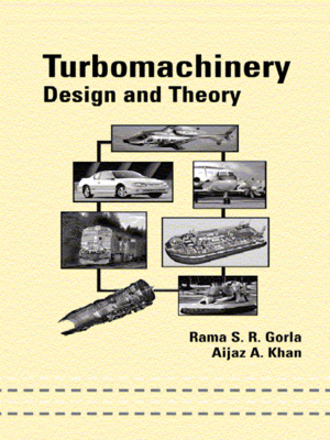 cover image of Turbomachinery